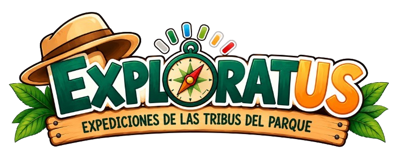 Exploratus · Expediciones en los parques de Zaragoza